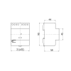 Miniatura Dimensioni prodotto 2