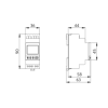 Miniatura Dimensioni prodotto 2