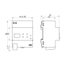 Miniatura Dimensioni prodotto 2