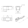 Miniatura Dimensioni prodotto 2