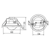 Miniatura Dimensioni prodotto 2