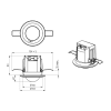 Miniatura Dimensioni prodotto 2