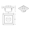 Miniatura Dimensioni prodotto 2