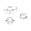 Miniatura Dimensioni prodotto 2