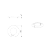 Miniatura Dimensioni prodotto 2