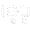 Miniatura Dimensioni prodotto 2