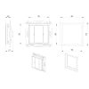Miniatura Dimensioni prodotto 2