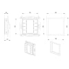 Miniatura Dimensioni prodotto 2