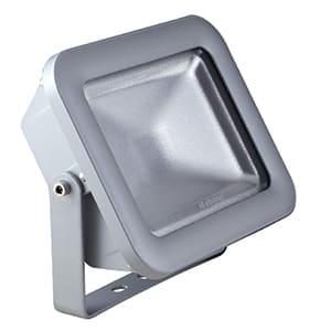 BEGHELLI - X-FLAT LED 50W GRIGIO 4000K 8657