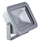 BEGHELLI - X-FLAT LED 50W GRIGIO 4000K