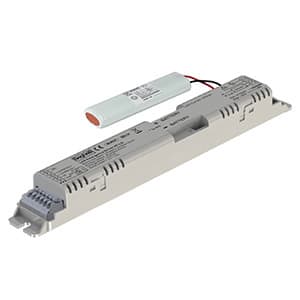 BEGHELLI - Alimentatore elettronico per illuminazione d’emergenza con batterie ermetiche ricaricabili INV FLED LGFM 6W55V 123H LIFE.