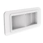BEGHELLI - COMPLETA LED 11W SA 1H IP40