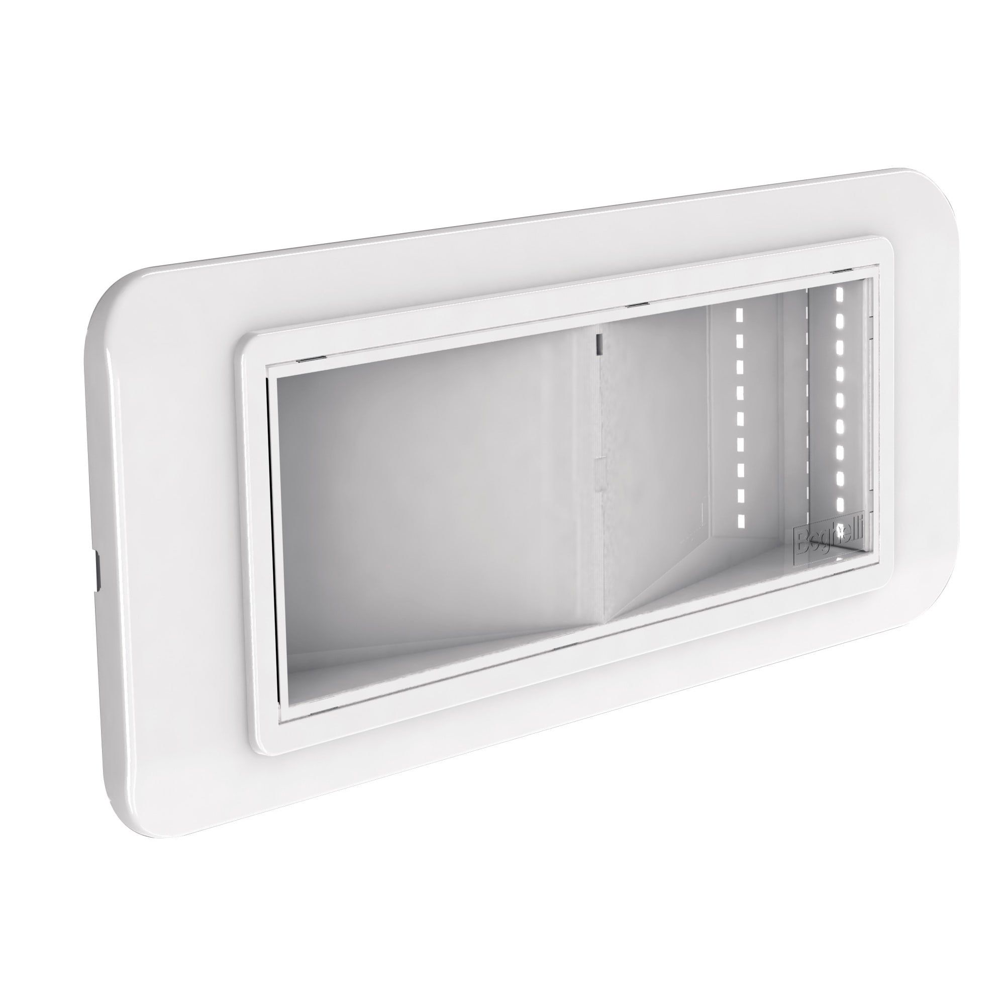BEGHELLI - COMPLETA LED 24W SA 1H IP40 4110