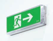 BEGHELLI - Accessorio illuminazione emergenza adesivo 18W ST.>3138+39+3111.