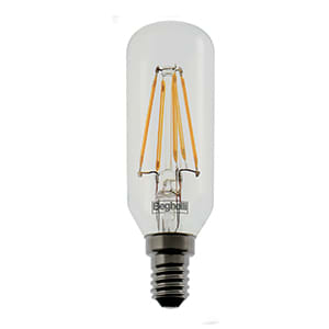 BEGHELLI - T32 CH ZAFIRO LED 4WE14 2700K