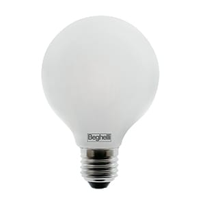 BEGHELLI - G80 OP ZAFIROLED 6WE27 2700K 56448