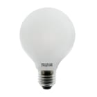 BEGHELLI - G80 OP ZAFIROLED 6WE27 2700K