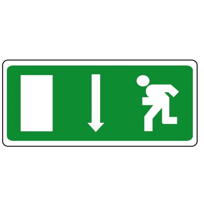 BEGHELLI - Schermo adesivo per segnaletica LED ADES BS TICINQUE. 11585