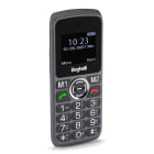 BEGHELLI - Cellulare GSM con tasto di chiamata rapida di soccorso Salvalavita Phone 10 SLV10.