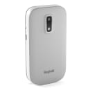 BEGHELLI - Cellulare GSM con tasto di chiamata rapida di soccorso e localizzazione GPS Salvalavita Phone SLV30-GPS.