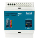 BEGHELLI - Telecomando per il controllo centralizzato di un Sistema Logica INIBIT RM.