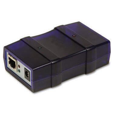 BEGHELLI - Interfaccia di collegamento da PC a centrali LG CONVERT RS485/ETHERNET. 12135
