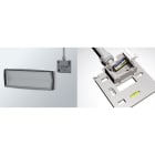 BEGHELLI - Accessori vari staffa parete logica IP65 staffa parete logica IP65.