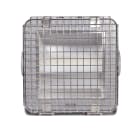 BEGHELLI - Griglie di protezione PRO/RIF MED, griglia resistente e affidabile per proteggere da danni. 12657