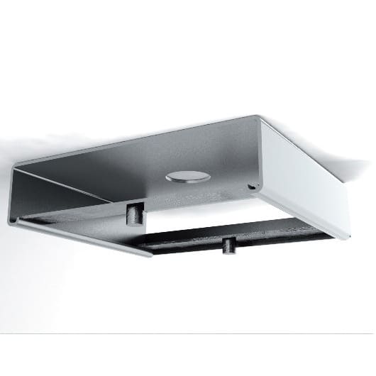 BEGHELLI - Staffa plafone per fissaggio barra elettrica H250-400/FH250-400/RX03 MF.