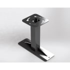 BEGHELLI - staffa fissaggio plafone per riflettore staffa fissaggio plafone.