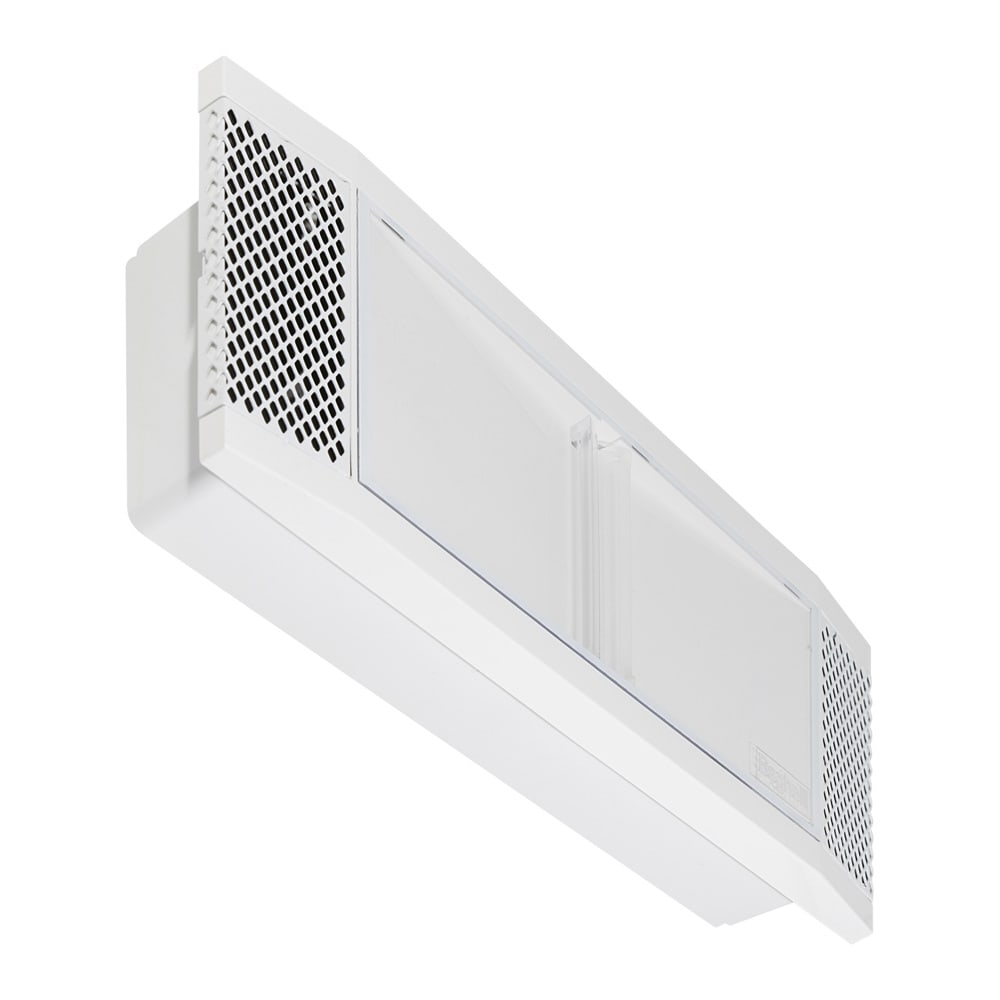 BEGHELLI - Apparecchio di emergenza per incasso con ampia scelta di accessori, ideale per aree soggette a black out prolungati e grande flessibilità di installazione. STILE IN LED SETR UVOXY. 1499LUV