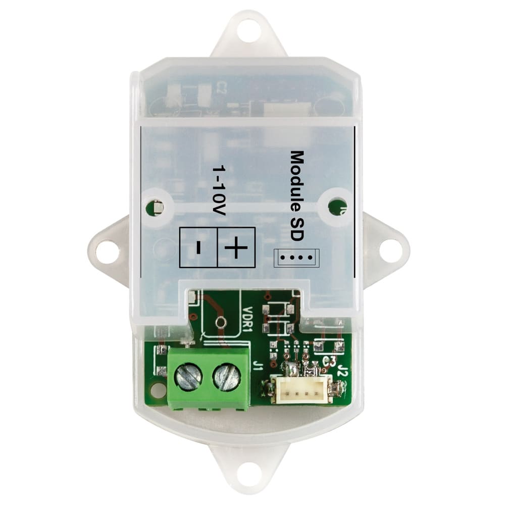 BEGHELLI - Dispositivo che abilita il controllo dell'apparecchio di illuminazione tramite interfaccia analogica 1-10V, modulo compatibile con Driver SD-X. 15034