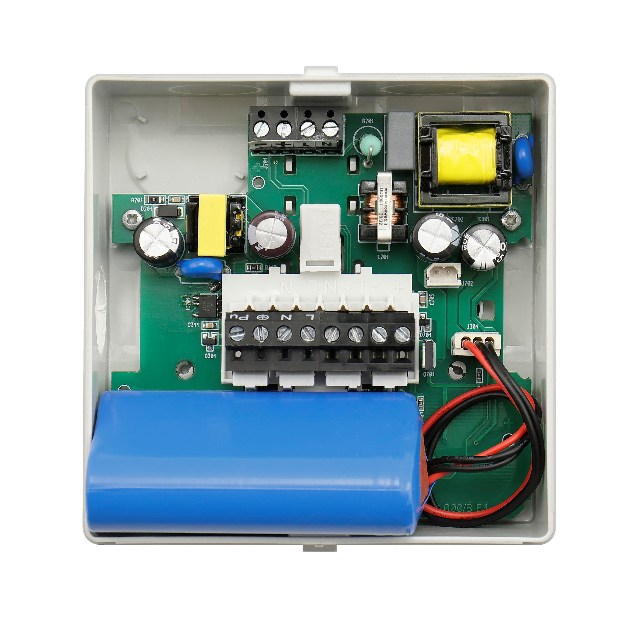 BEGHELLI - Modulo TR 6W 1/3H BS UNO.