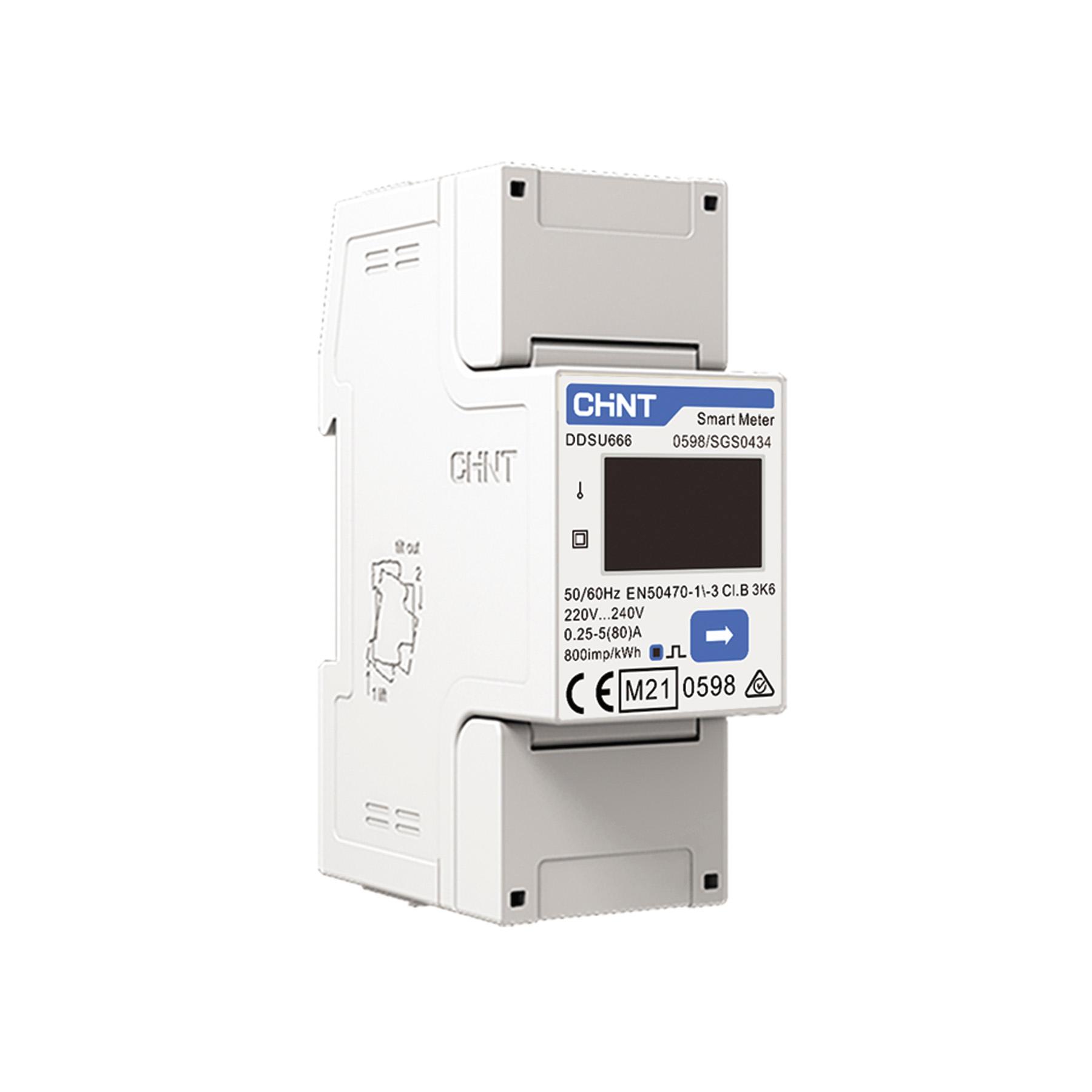 BEGHELLI - Modulo GPRS 4G per collegare l'impianto alla rete utilizzando una comune SIM dati CONTATORE MONOFASE 80A.