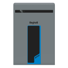 BEGHELLI - Batteria LiFePO4 ad alta sicurezza con capacità di 5,8kWh e BMS integrato Master ES. 15851
