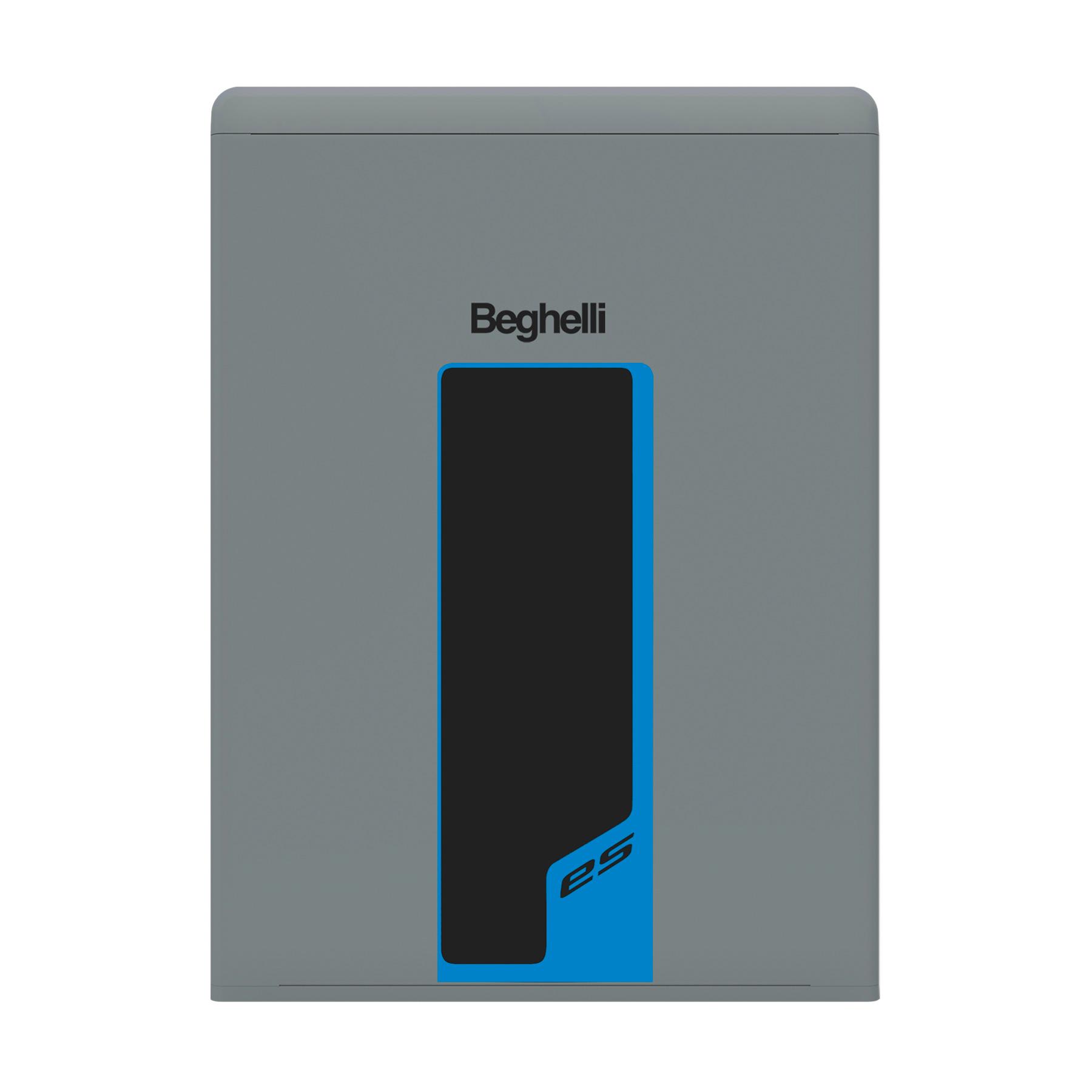 BEGHELLI - Batterie LiFePO4 ad alta sicurezza per espandere la capacità del modulo master o del BMS, batteria slave da 5.8kWh.