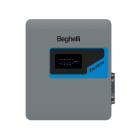 BEGHELLI - Il modulo BMS amplia le capacità di accumulo degli inverter monofase e trifase, garantendo massima efficienza energetica.