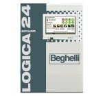 BEGHELLI - Sottocentrale polivalente per sistema LG24, collegabile anche a Centrale LG230. LGS24 sottocentrale B.