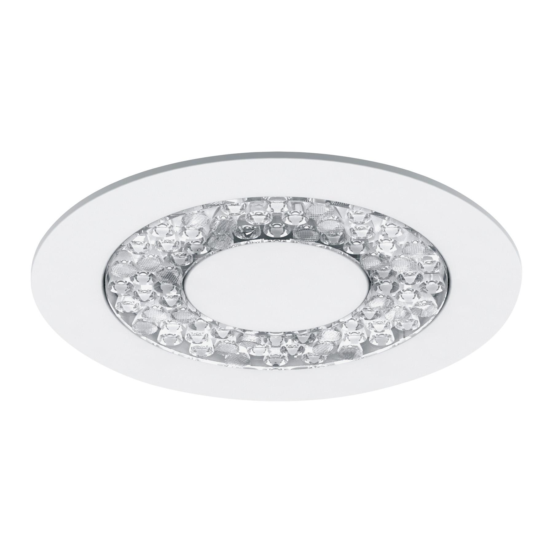 BEGHELLI - Apparecchio downlight da incasso, sospensione o plafone senza accessori FUNZIONE3 170 SD 3000K CRI90.