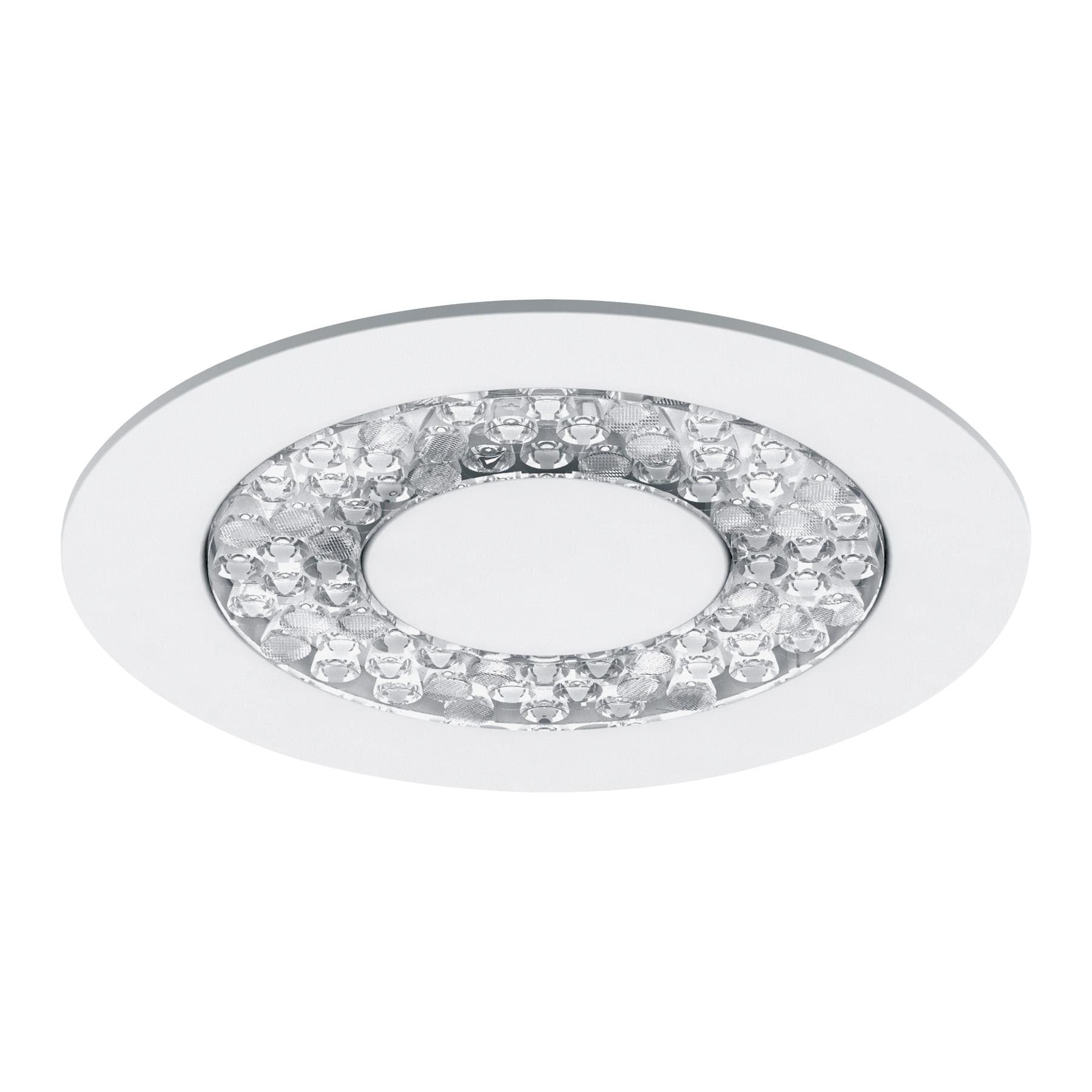 BEGHELLI - Apparecchio downlight da incasso, sospensione o plafone senza accessori FUNZIONE3 170 SD 3000K CRI90.