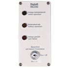 BEGHELLI - Accessori pannello remoto Logica 230/24 a parete SLG.