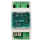 BEGHELLI - Modulo ingresso LSSA 230V & 24V DIN SLGS.