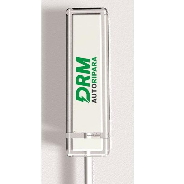 BEGHELLI - Modulo DRM LG230 per la ricarica ordinaria di batterie booster e alimentazione di emergenza in assenza di cavi di rete.