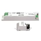 BEGHELLI - Modulo inverter LG230 con driver LED 6-12W per apparecchi di illuminazione LED regolabile tramite DIP switch o da centrale, adatto per INVERTER LG230 12W.