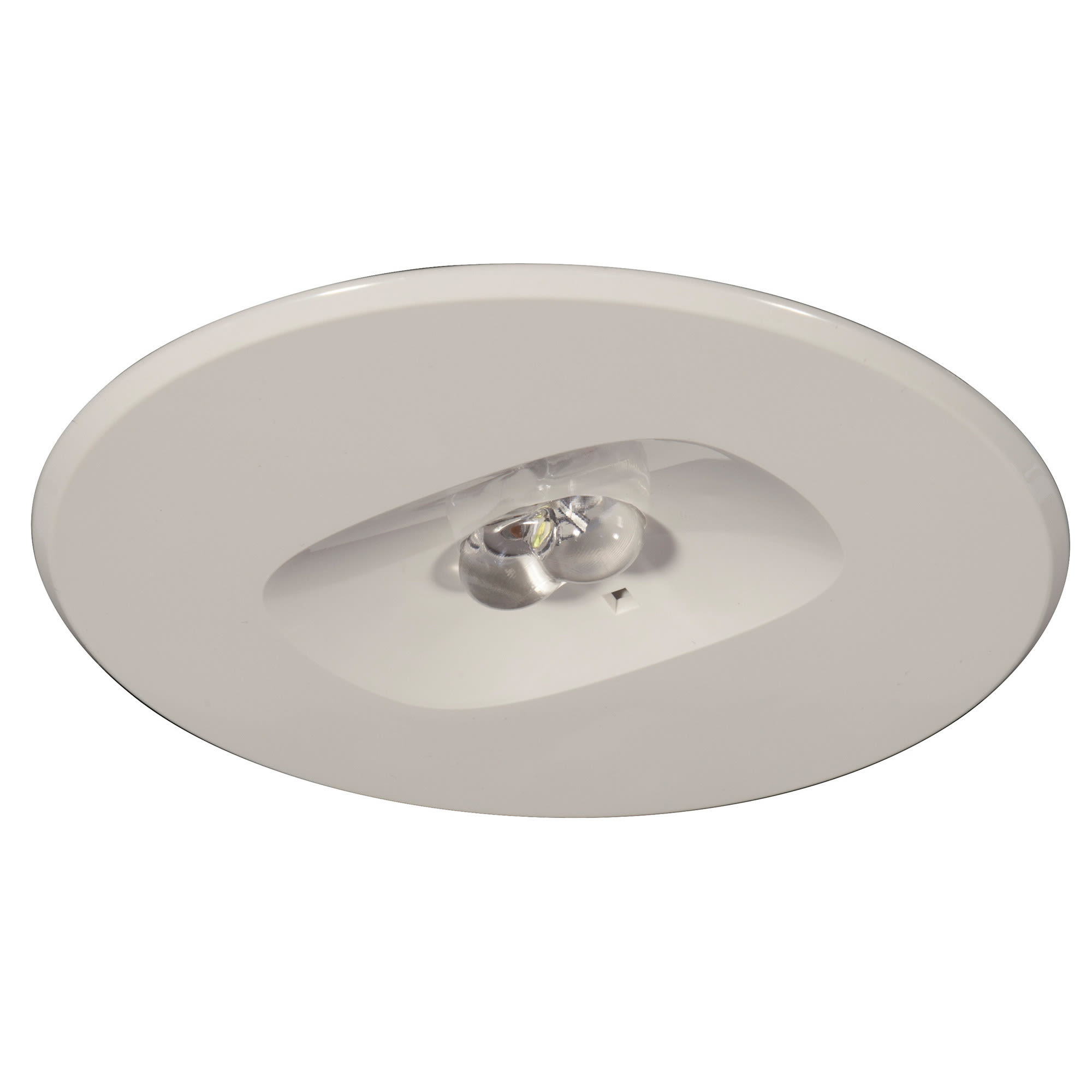 BEGHELLI - Faretto per illuminazione di emergenza in ambienti ad alto rischio LARGA DWRC SY LGS24. 17492