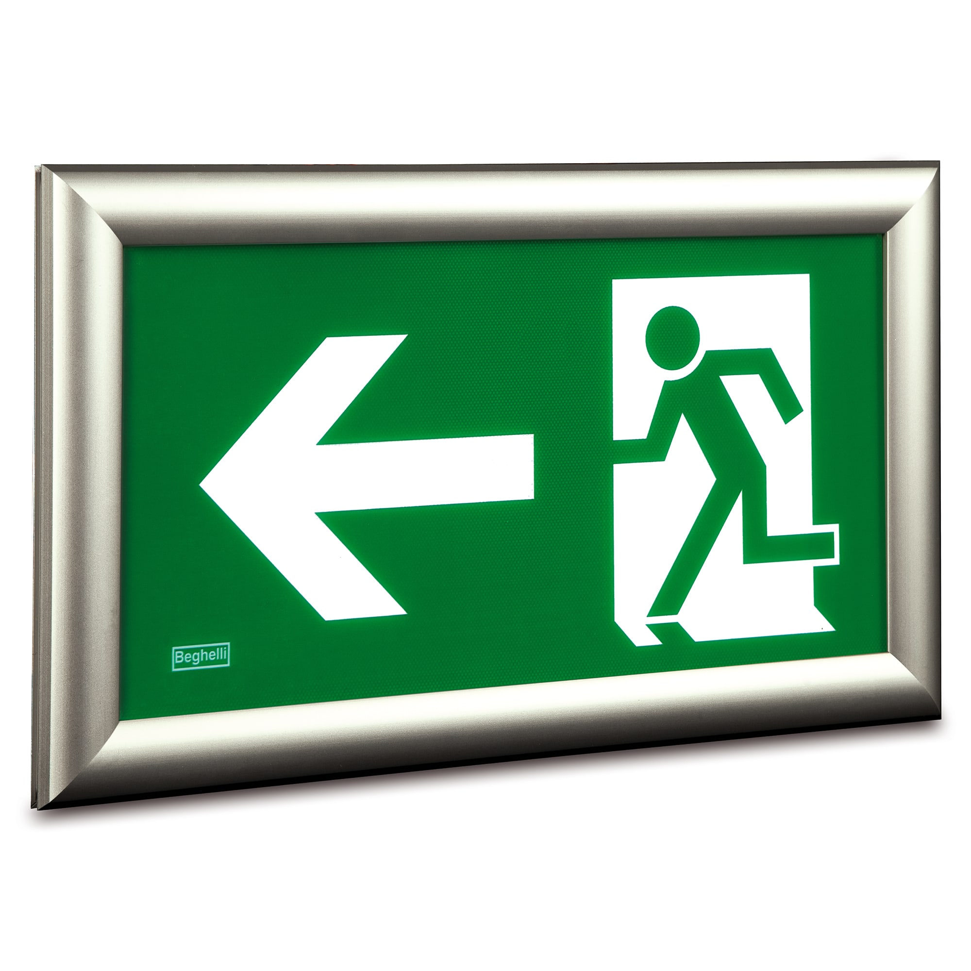 BEGHELLI - Indica LED DF20M LGS24 - Indicatore LED ad alta luminosità con 20 metri di distanza di visione e 24 luci. 17495