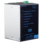 BEGHELLI - Centrale di controllo Logica 230 ST5 (5 slot) con armadio in metallo per il contenimento dei componenti del sistema SWITCH 11KW.