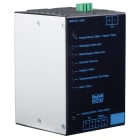 BEGHELLI - Centrale di controllo Logica 230 ST5 (5 slot) con armadio in metallo per il contenimento dei componenti del sistema SWITCH 11KW.