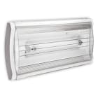 BEGHELLI - Apparecchio di emergenza stagno IP65 con autonomia regolabile e batteria supplementare F65 24W AT SE 3N/RM.