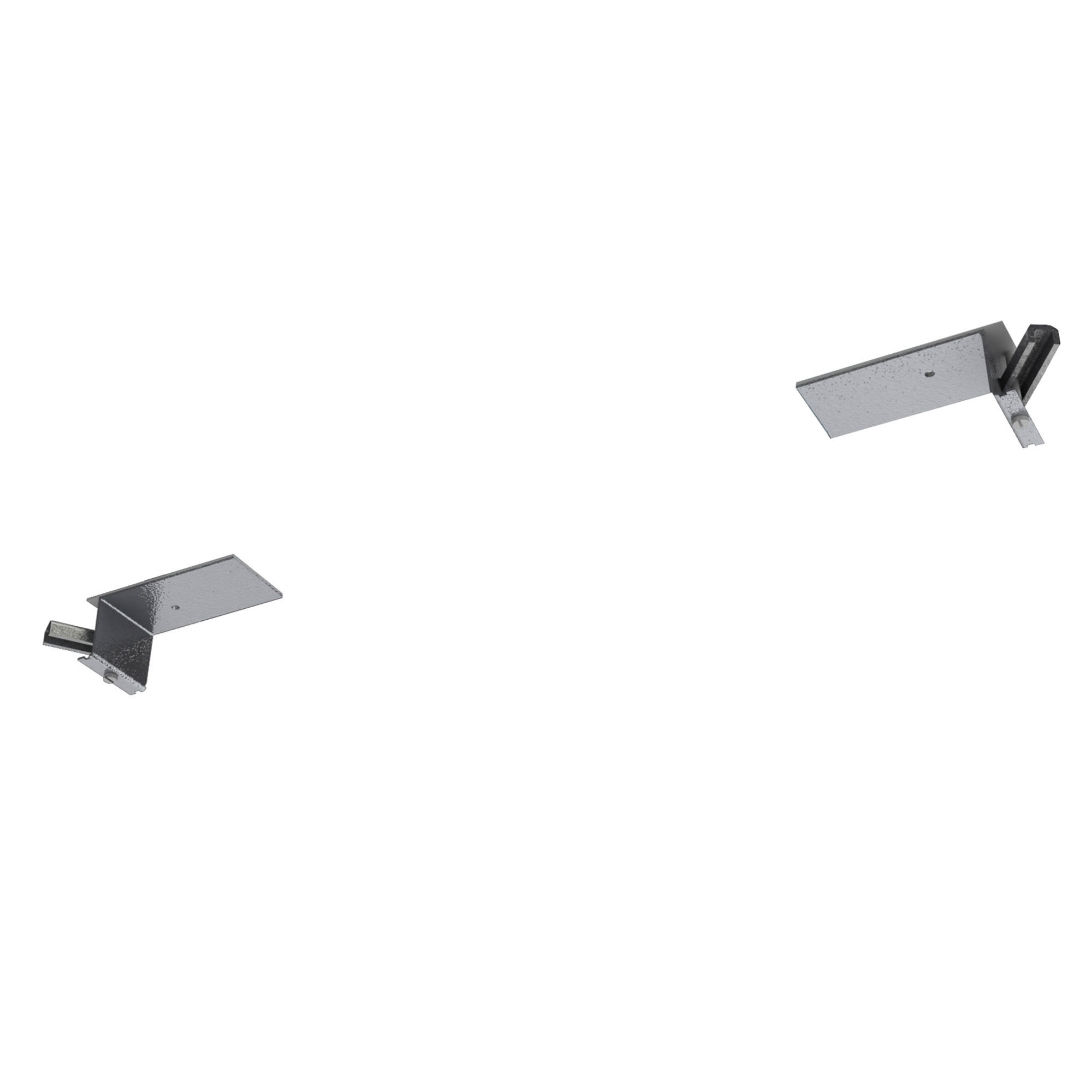 BEGHELLI - Kit per installazione in controsoffitto formula65 STAFFA CONTROSOFFITTO F65 EX.